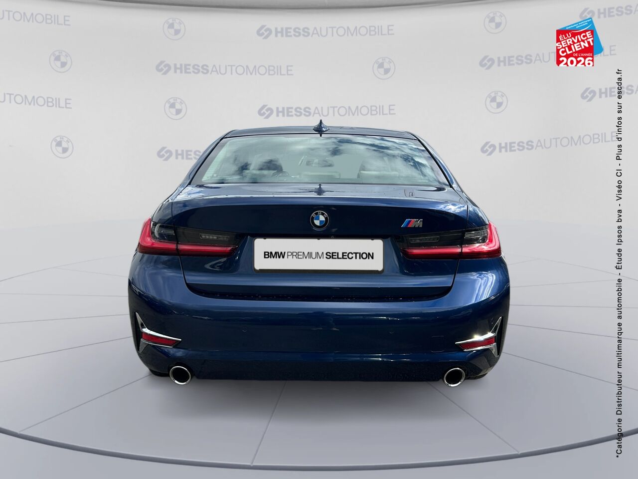 chez BMW Belfort