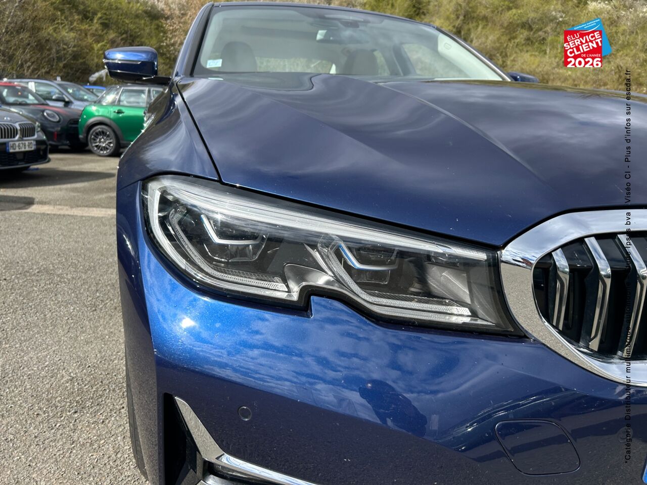 chez BMW Belfort