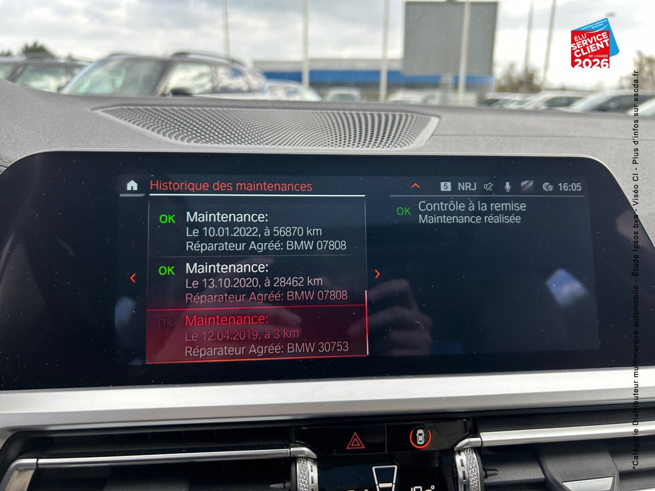 chez BMW Belfort