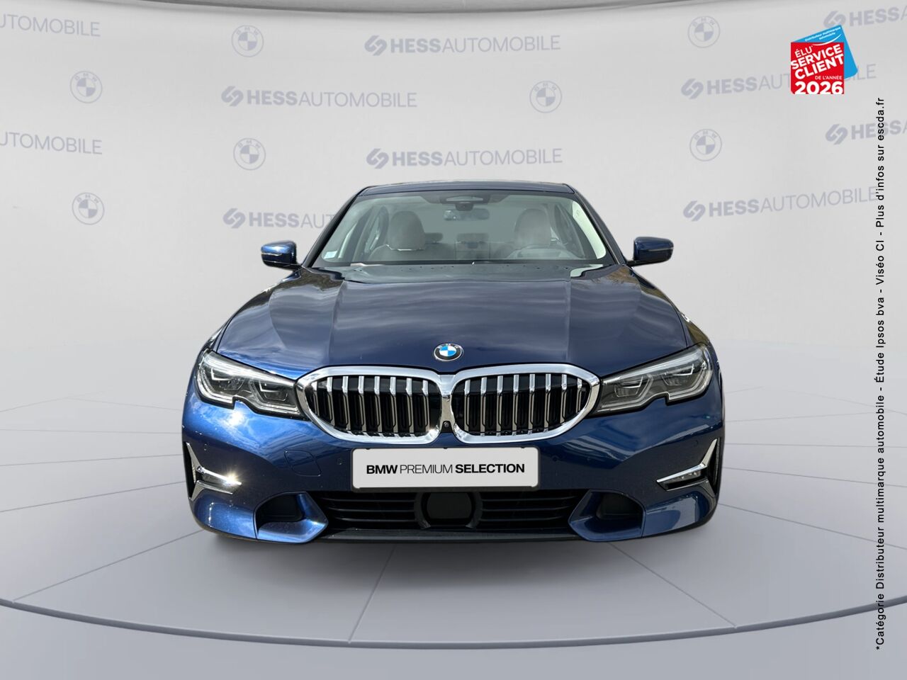 chez BMW Belfort