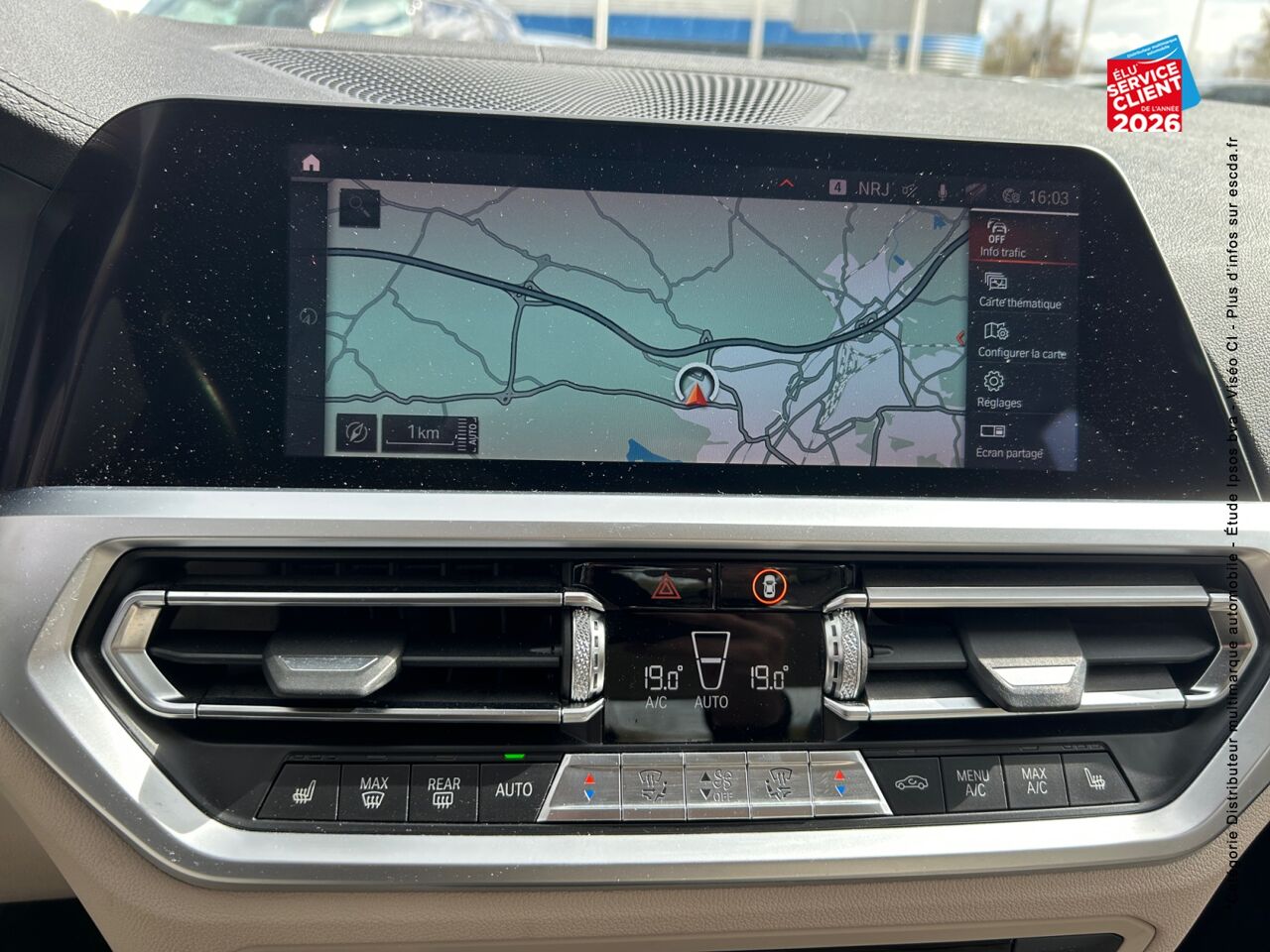 chez BMW Belfort