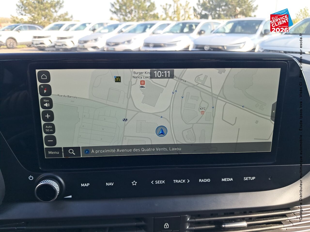 chez Hyundai Mulhouse