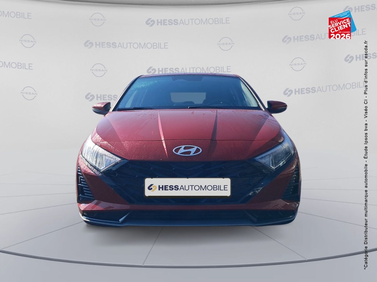 chez Hyundai Mulhouse