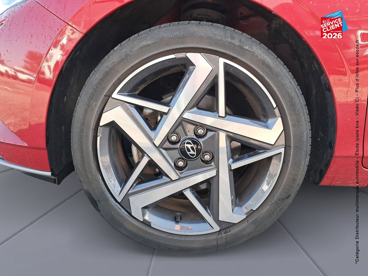 chez Hyundai Mulhouse