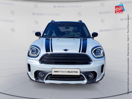 MINI COUNTRYMAN COOPER D...