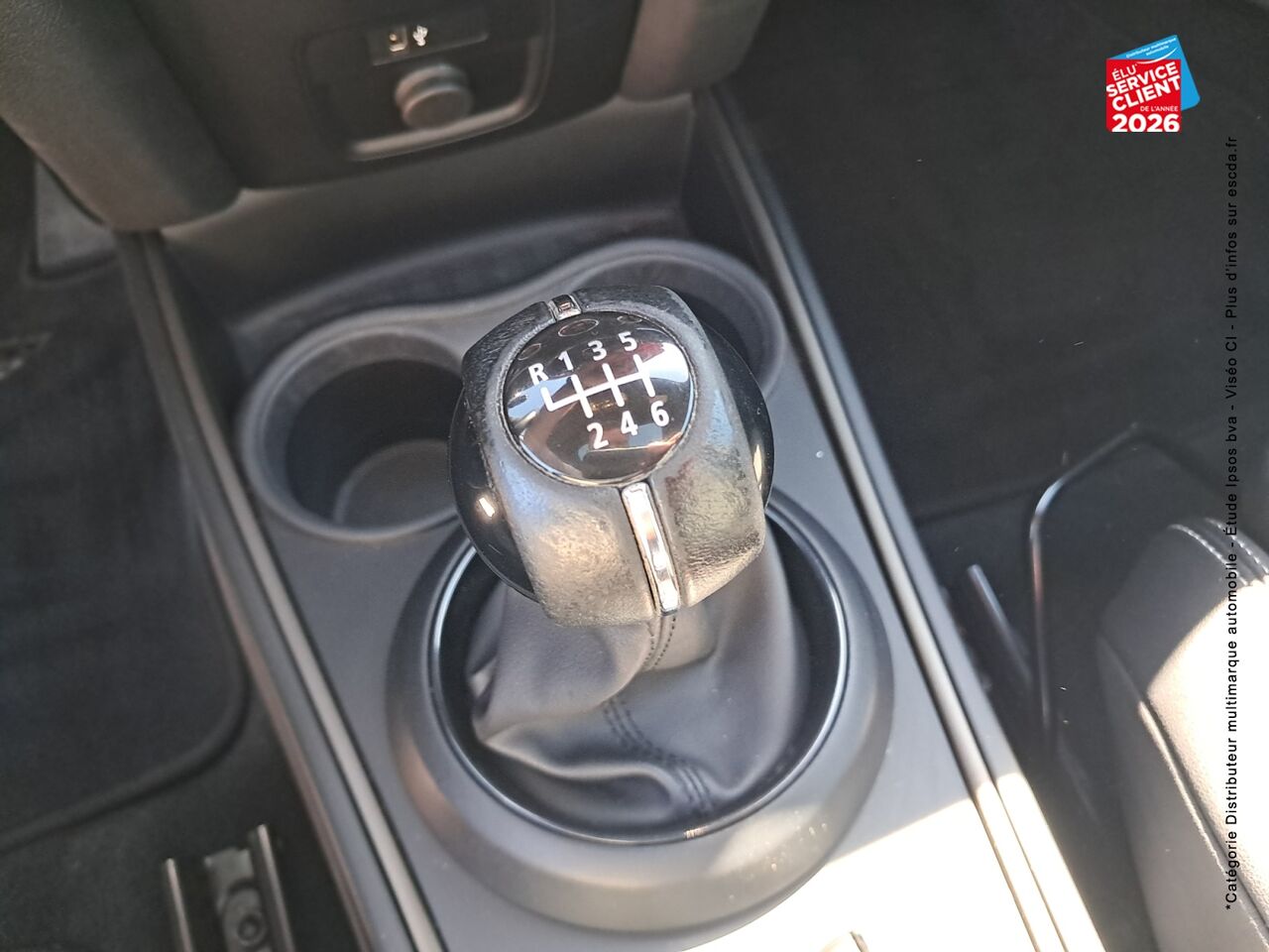 chez MINI Besançon
