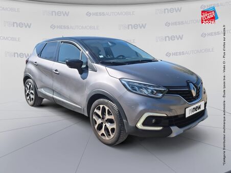RENAULT CAPTUR 1.3 TCE...