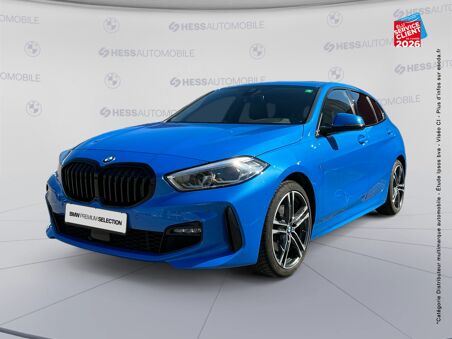 BMW SERIE 1 118DA 150CH M...