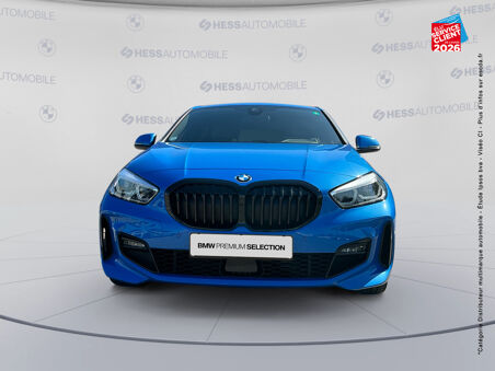 BMW SERIE 1 118DA 150CH M...