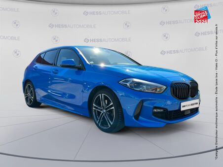 BMW SERIE 1 118DA 150CH M...