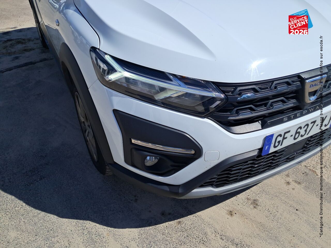 chez Dacia Colmar