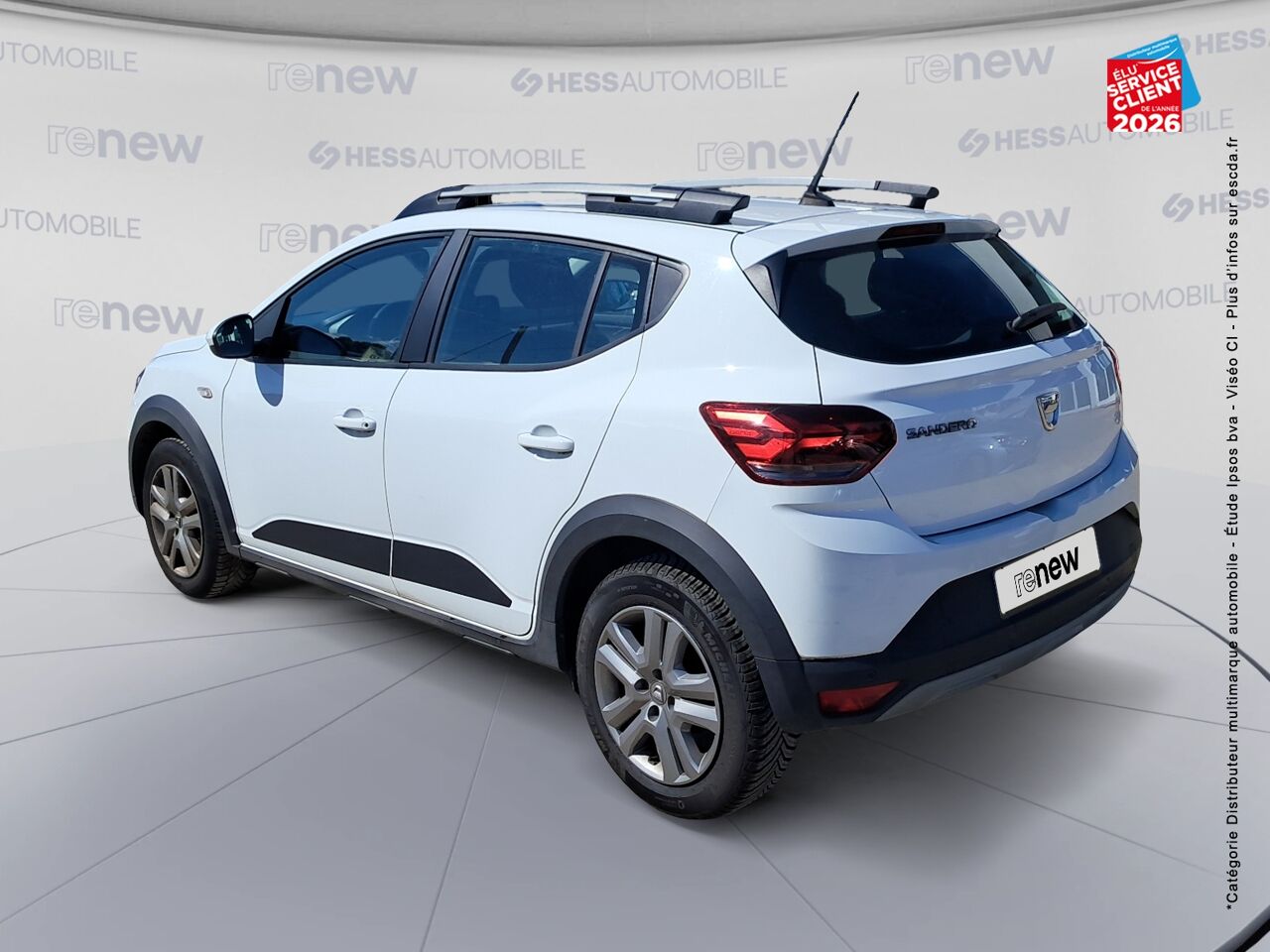 chez Dacia Colmar
