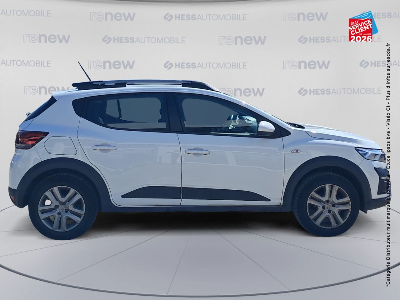 chez Dacia Colmar