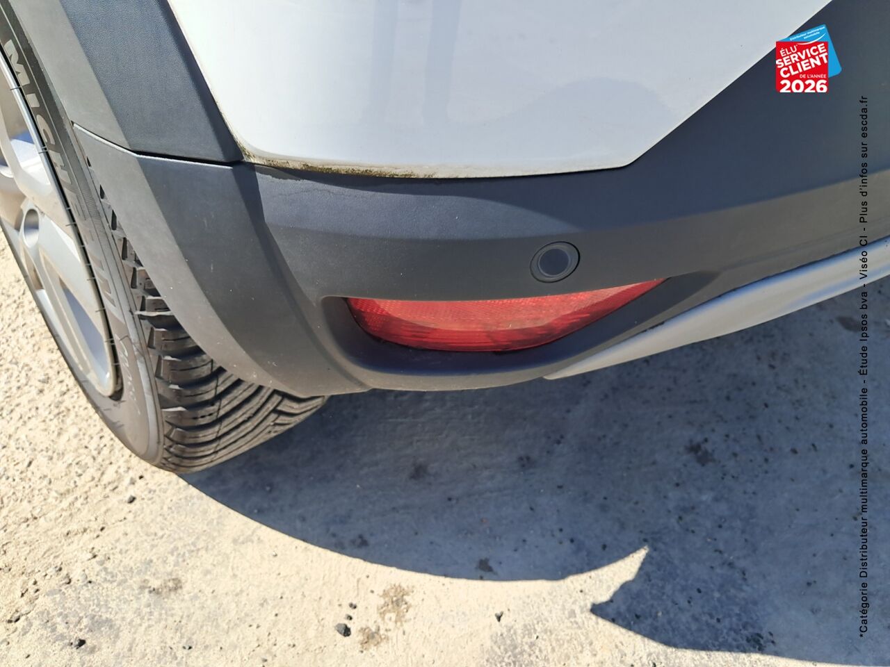 chez Dacia Colmar