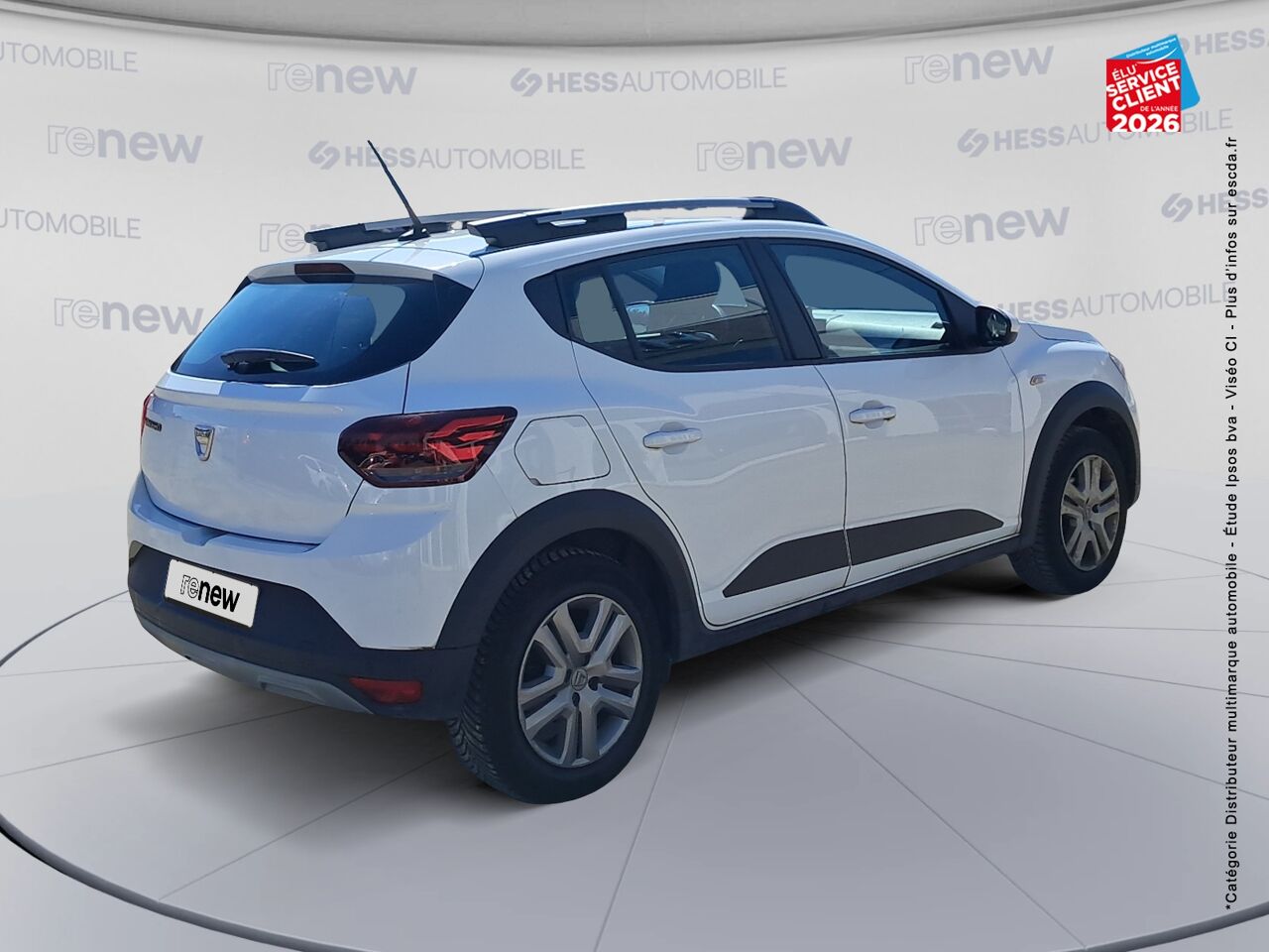 chez Dacia Colmar