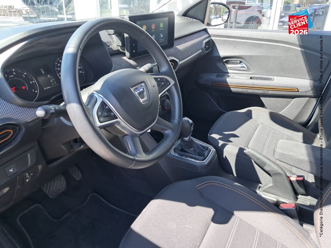 chez Dacia Colmar