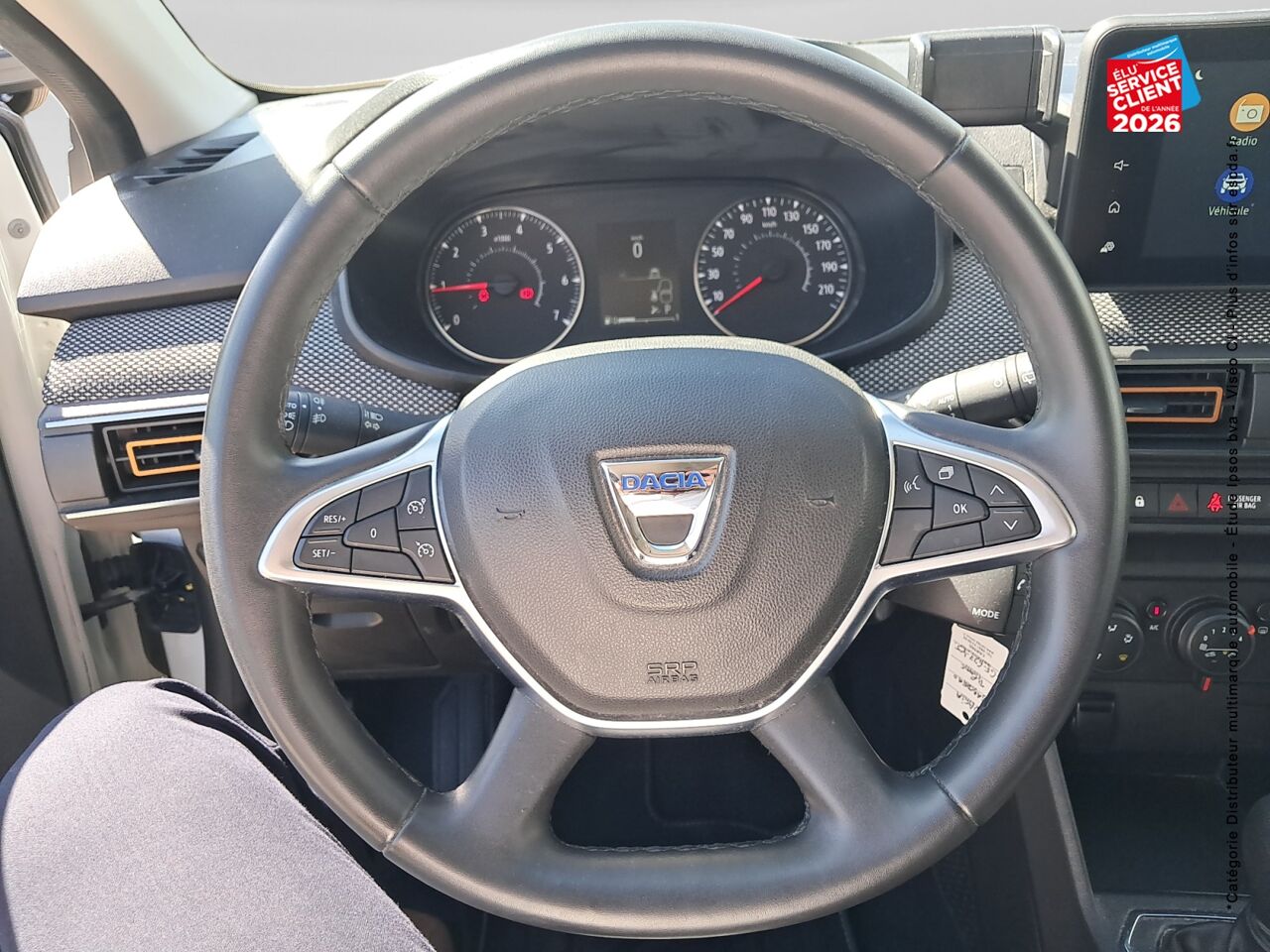 chez Dacia Colmar