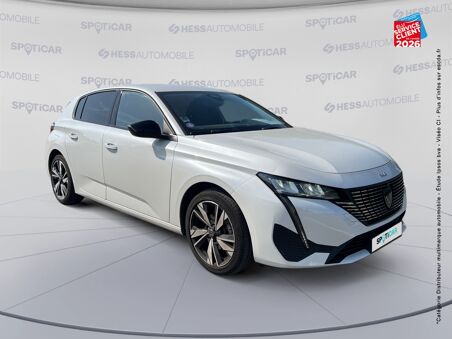PEUGEOT 308 1.2 PURETECH...