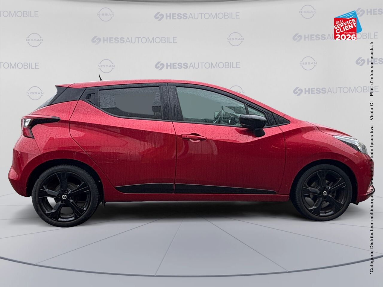 chez Nissan Thionville