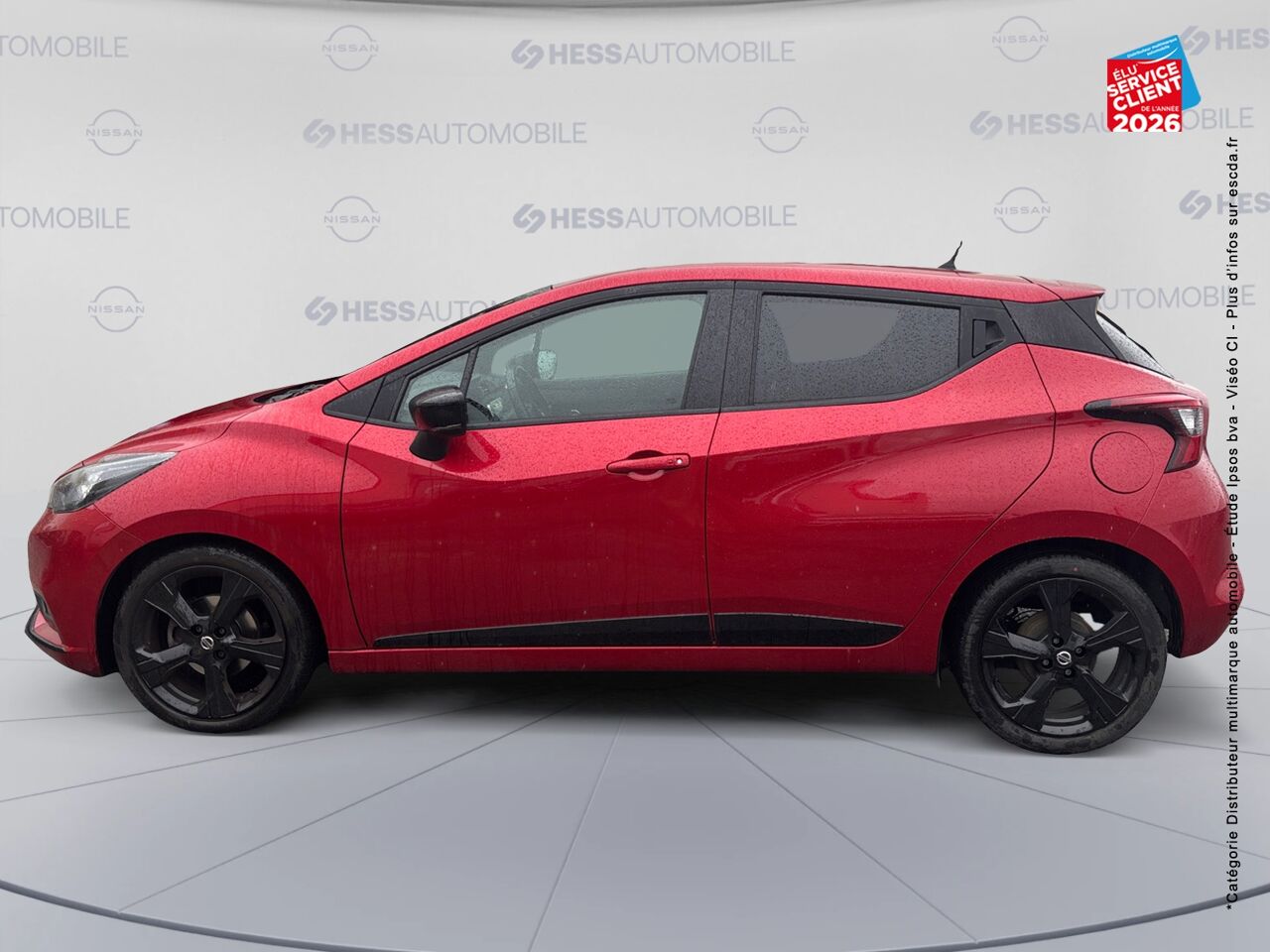 chez Nissan Thionville
