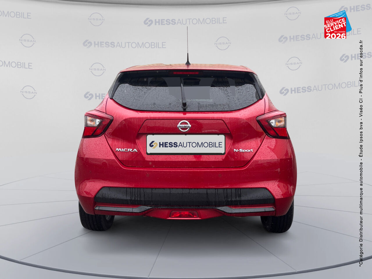 chez Nissan Thionville