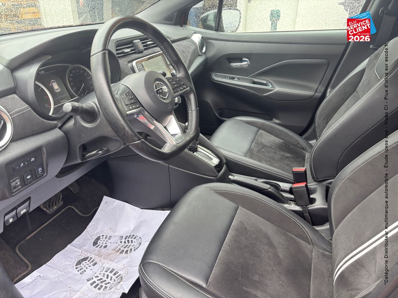 chez Nissan Thionville
