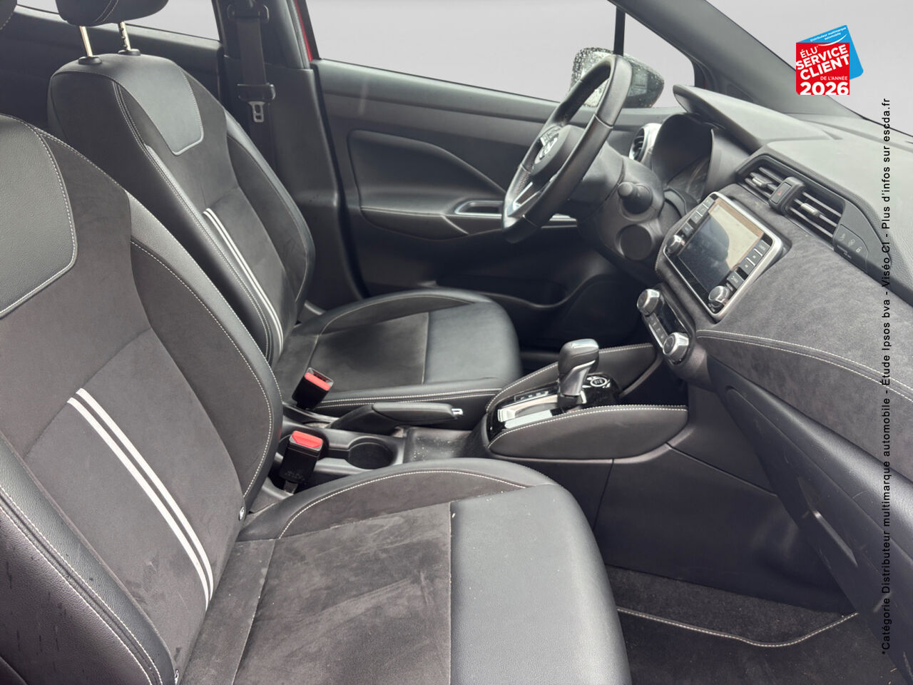 chez Nissan Thionville