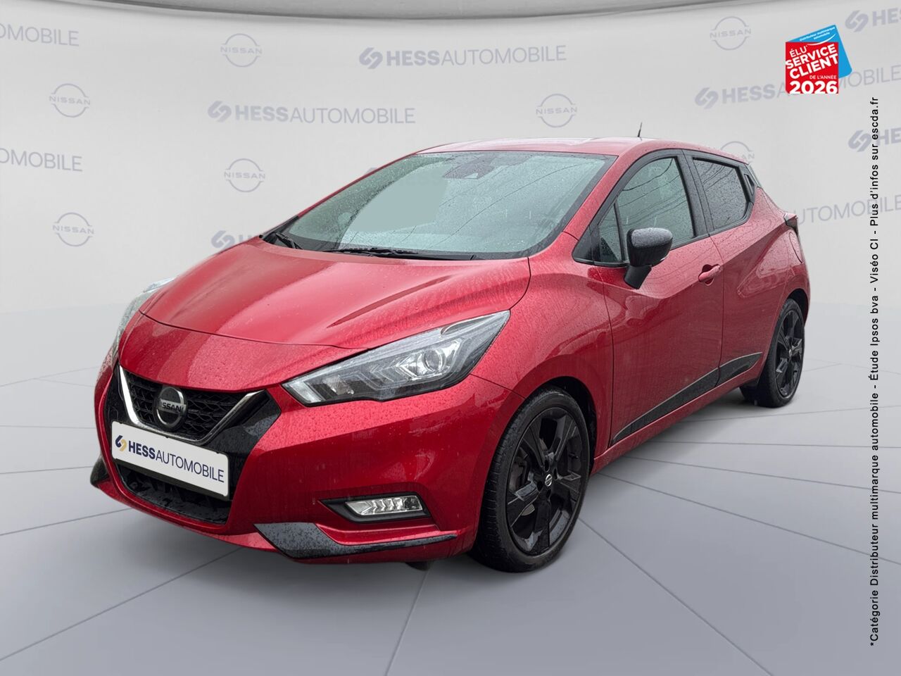 chez Nissan Thionville