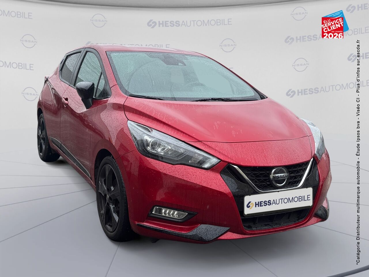 chez Nissan Thionville