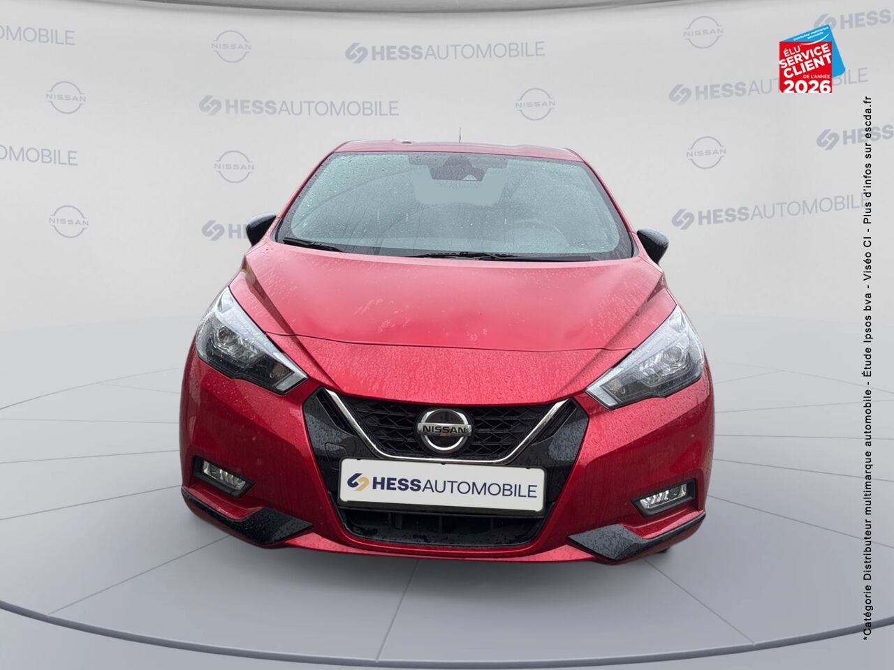 chez Nissan Thionville