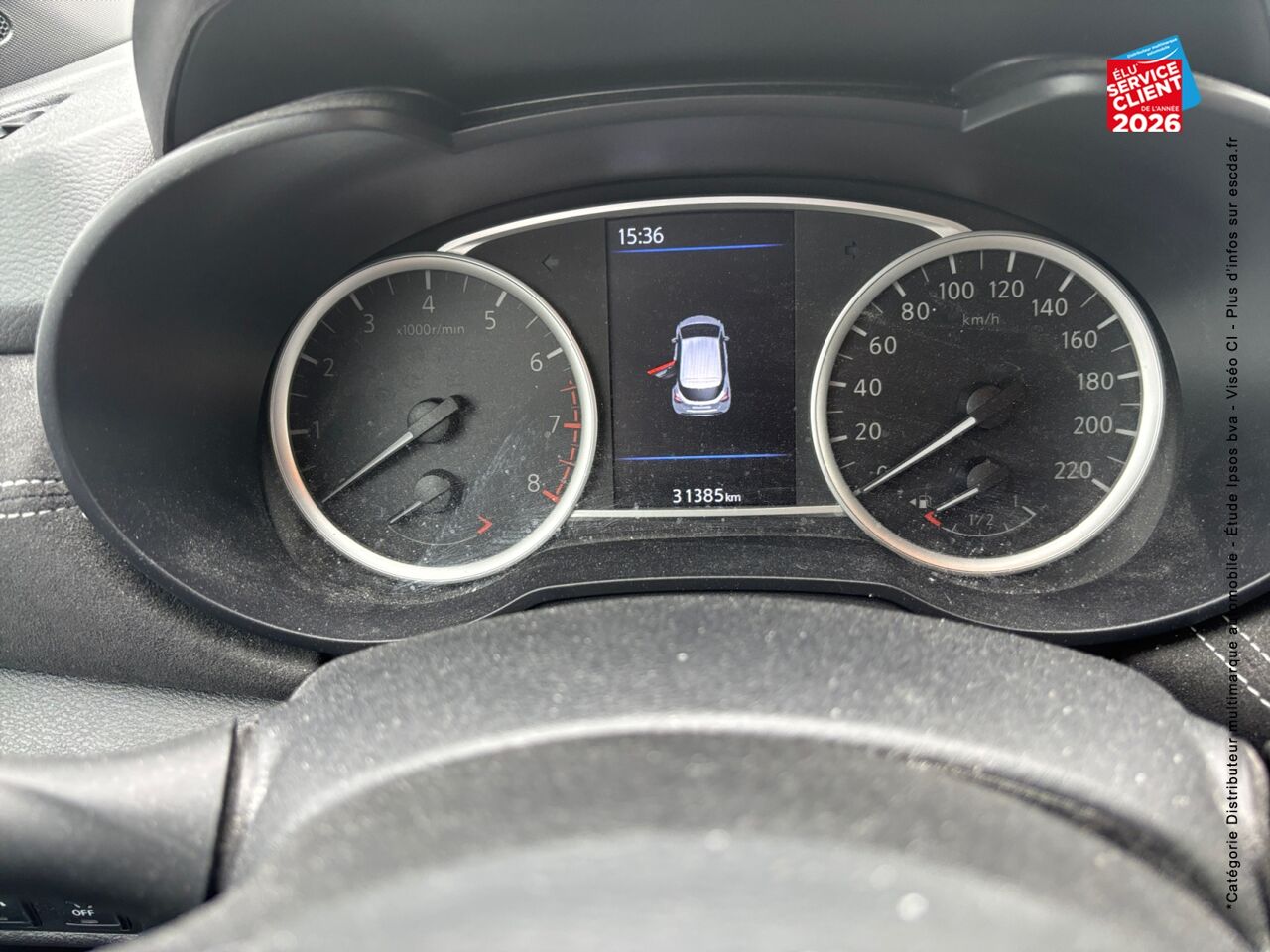 chez Nissan Thionville