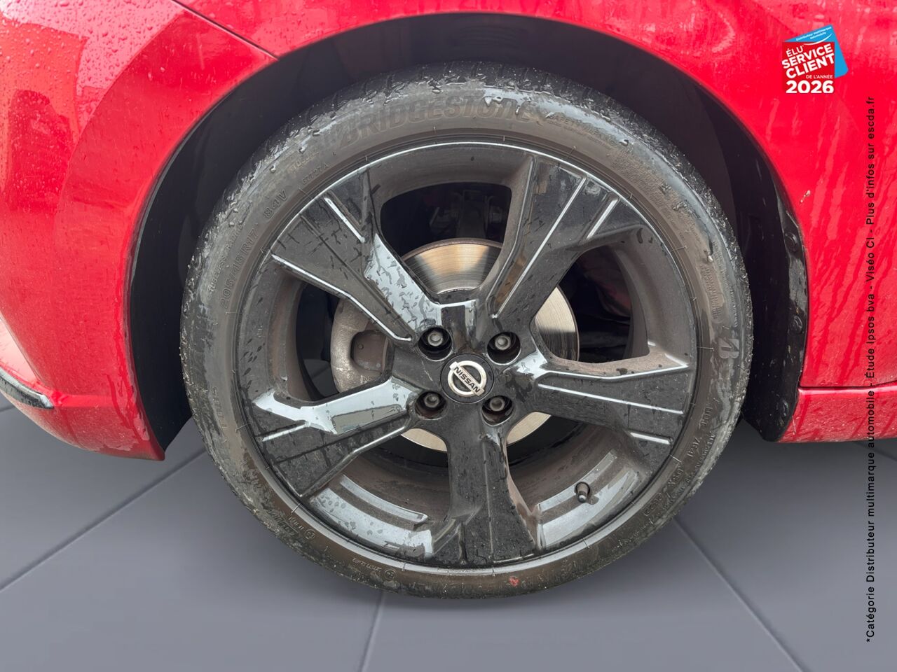 chez Nissan Thionville