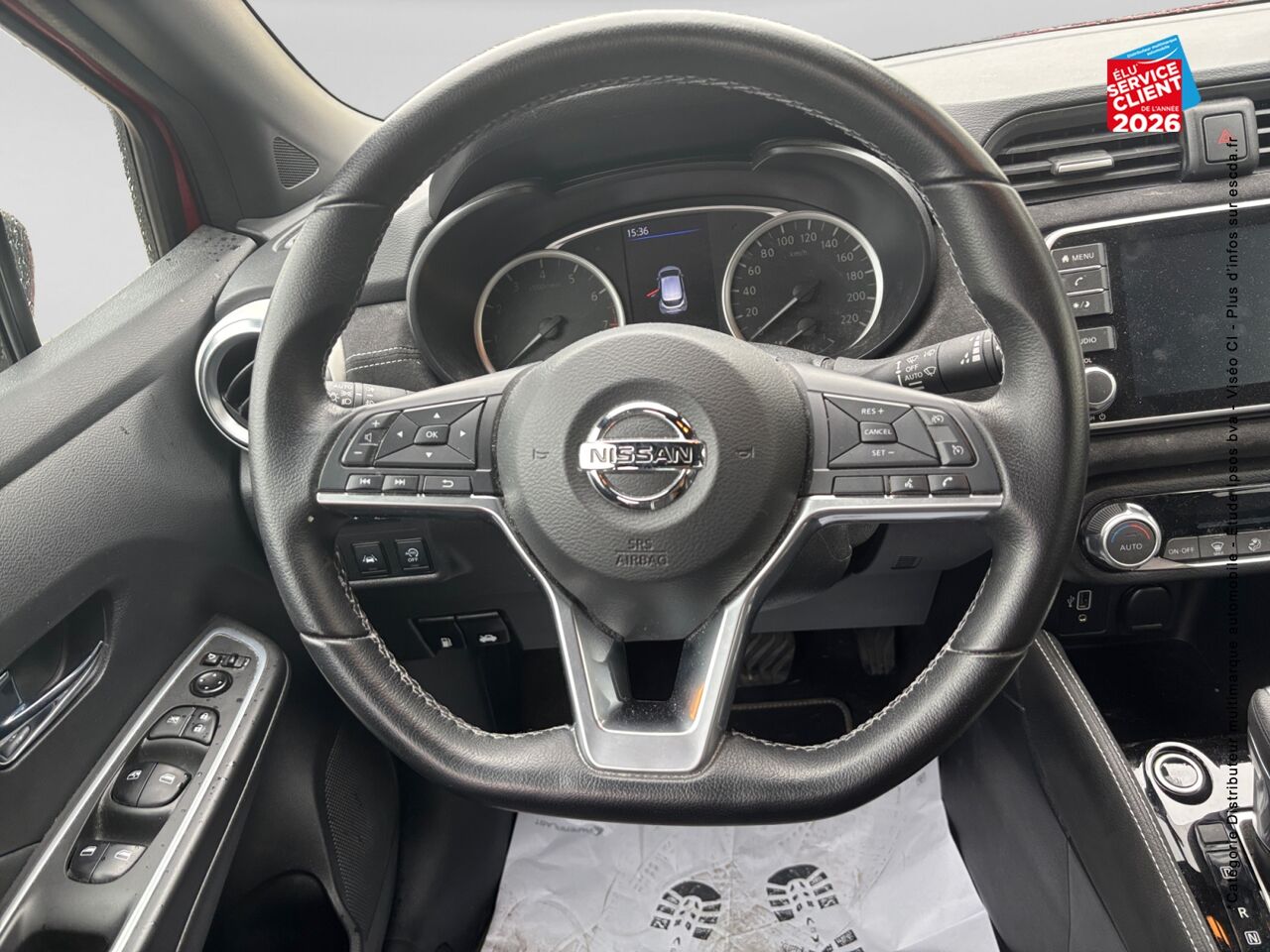 chez Nissan Thionville