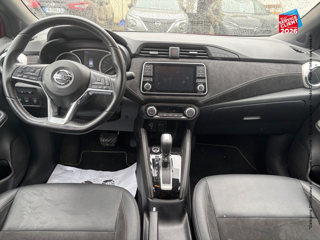 chez Nissan Thionville