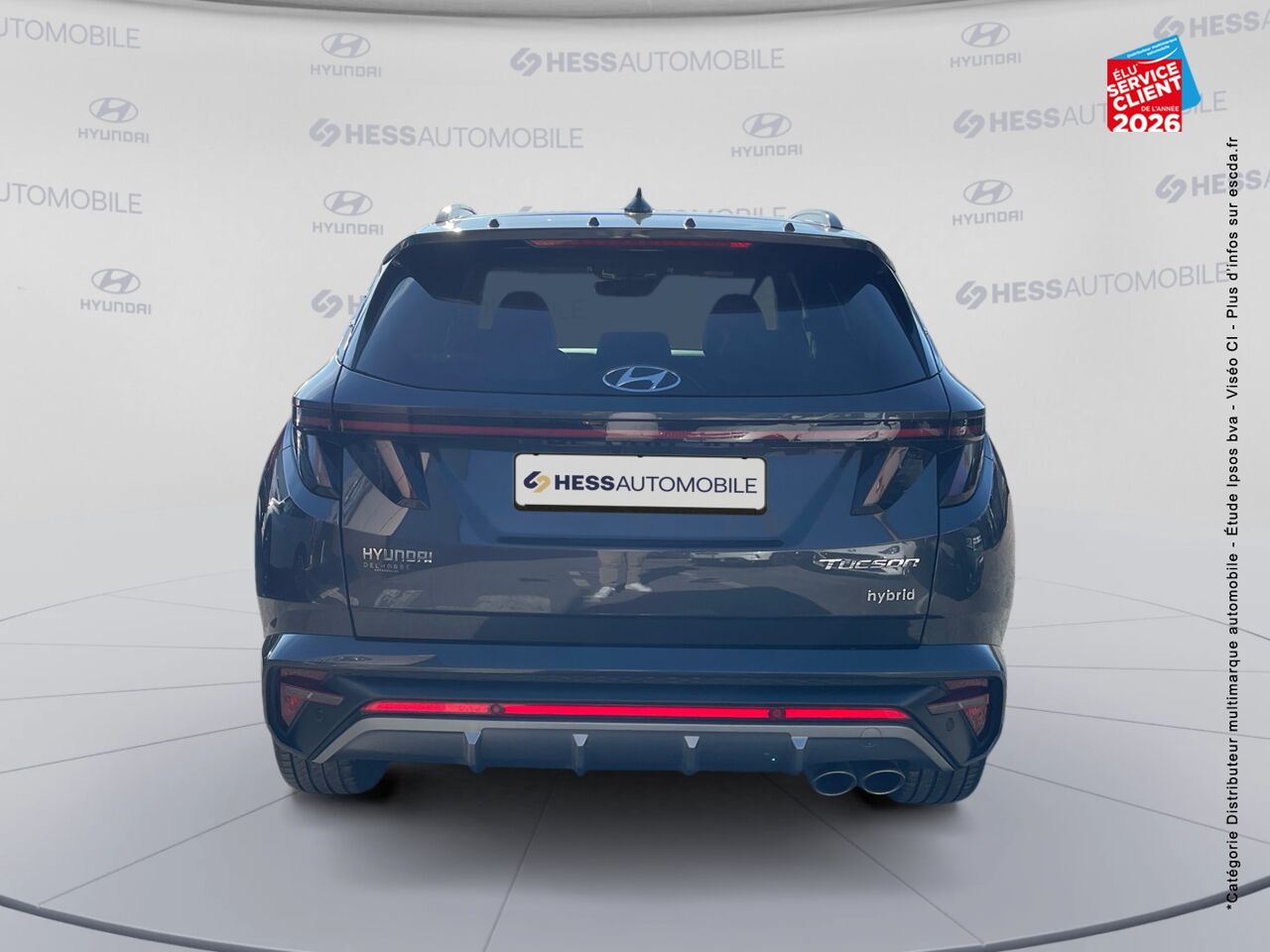 chez Hyundai Epernay