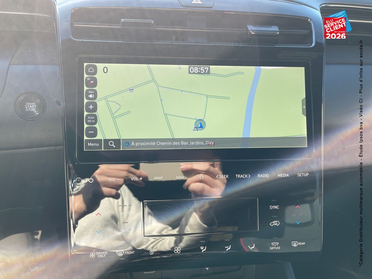 chez Hyundai Epernay