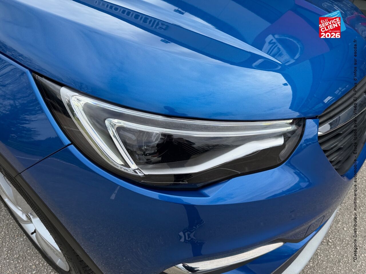 chez Opel Belfort