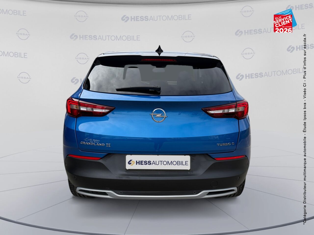 chez Opel Belfort