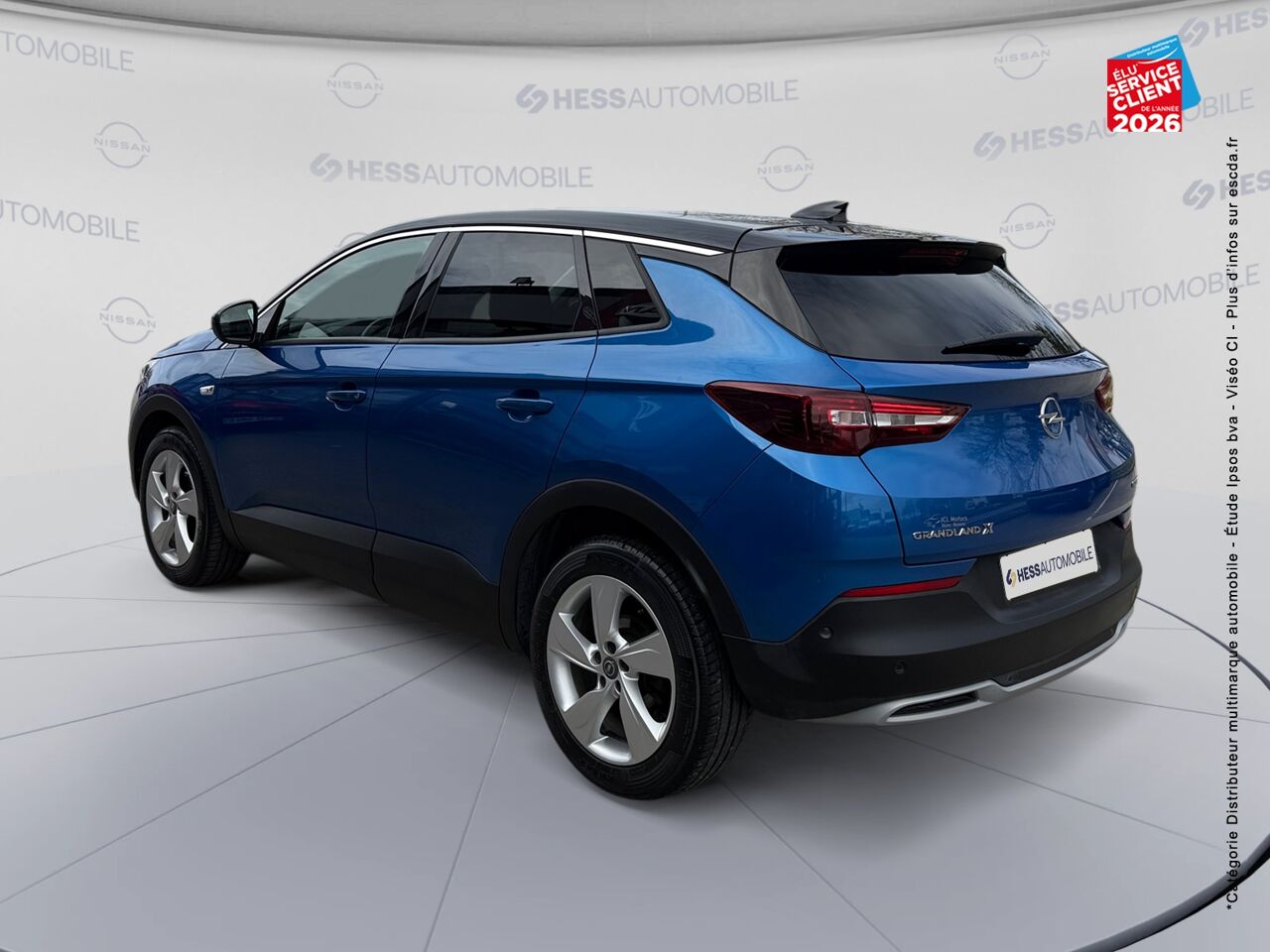 chez Opel Belfort