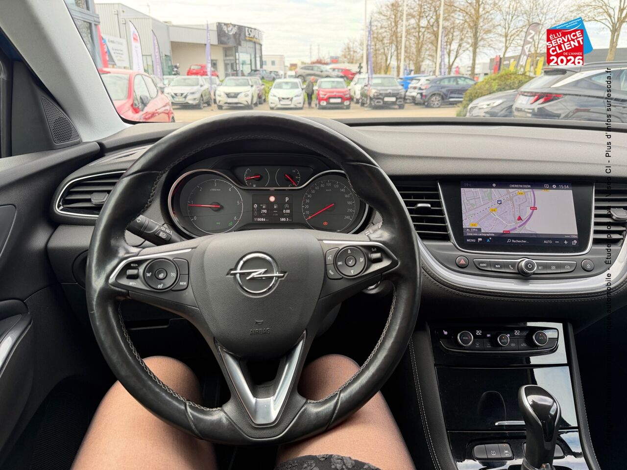 chez Opel Belfort