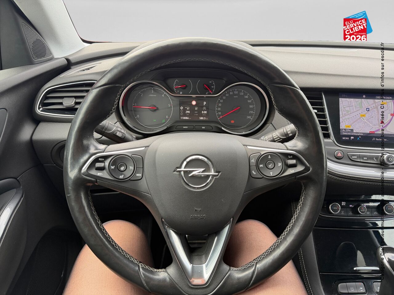 chez Opel Belfort