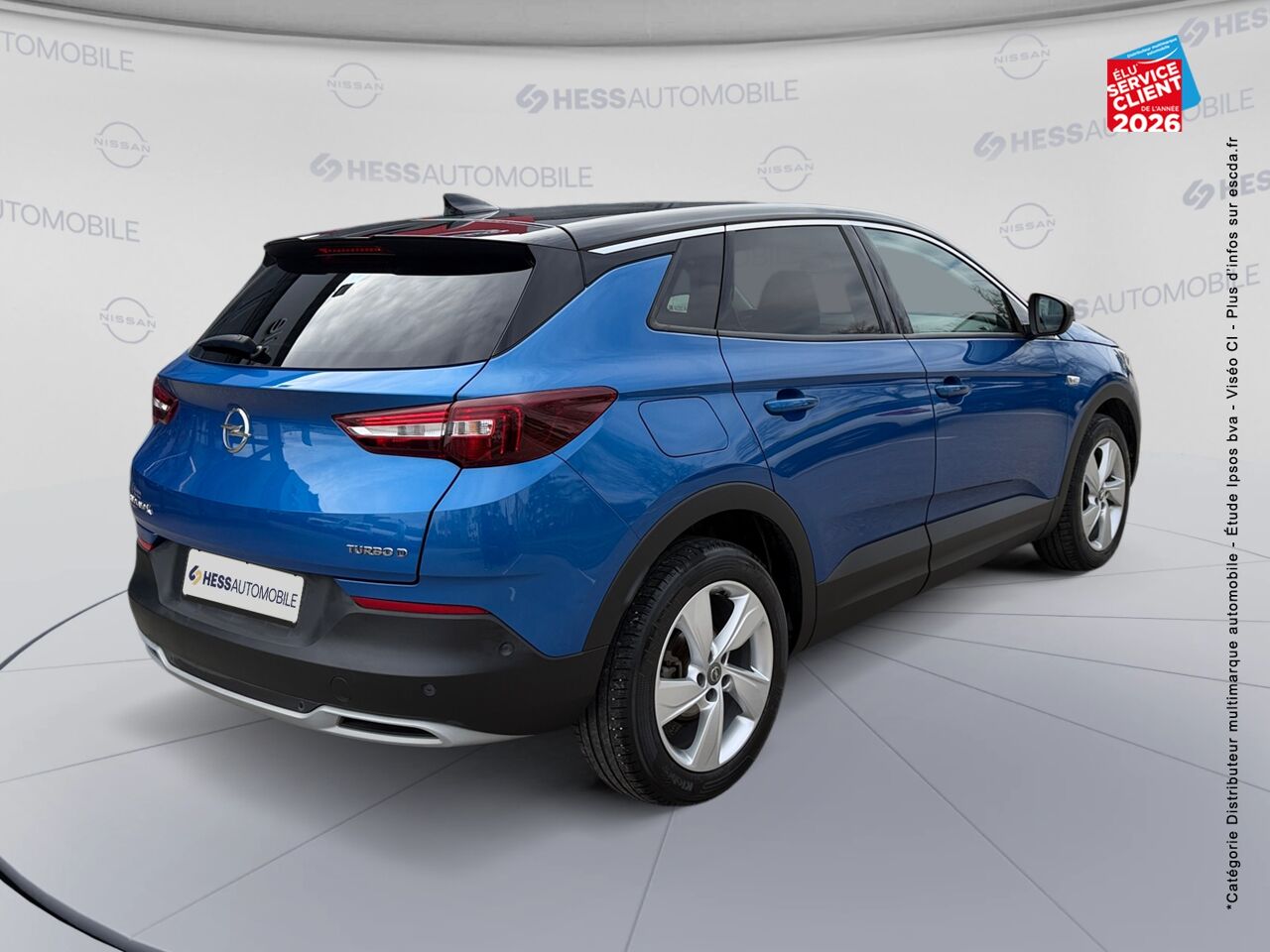 chez Opel Belfort