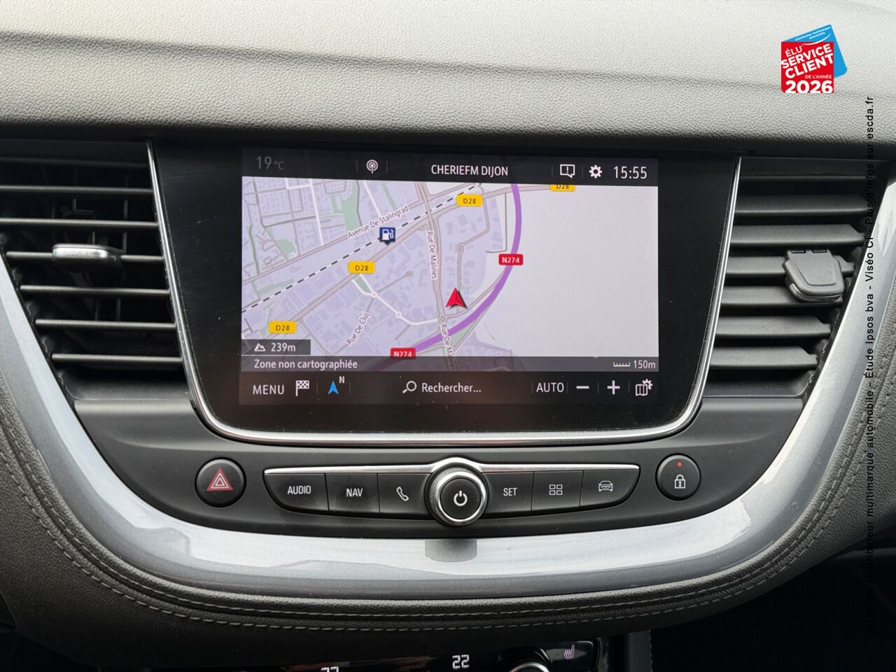 chez Opel Belfort