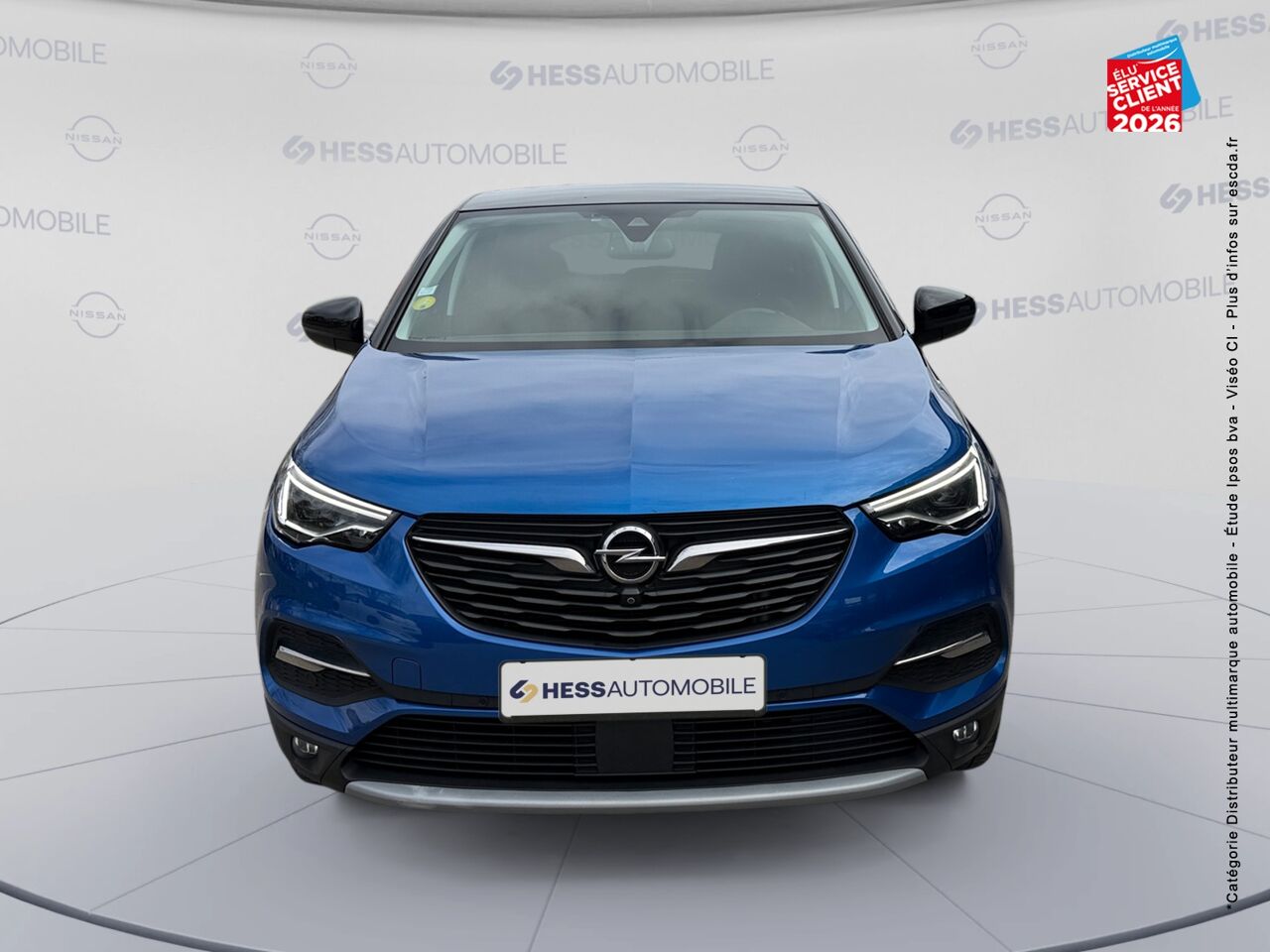 chez Opel Belfort