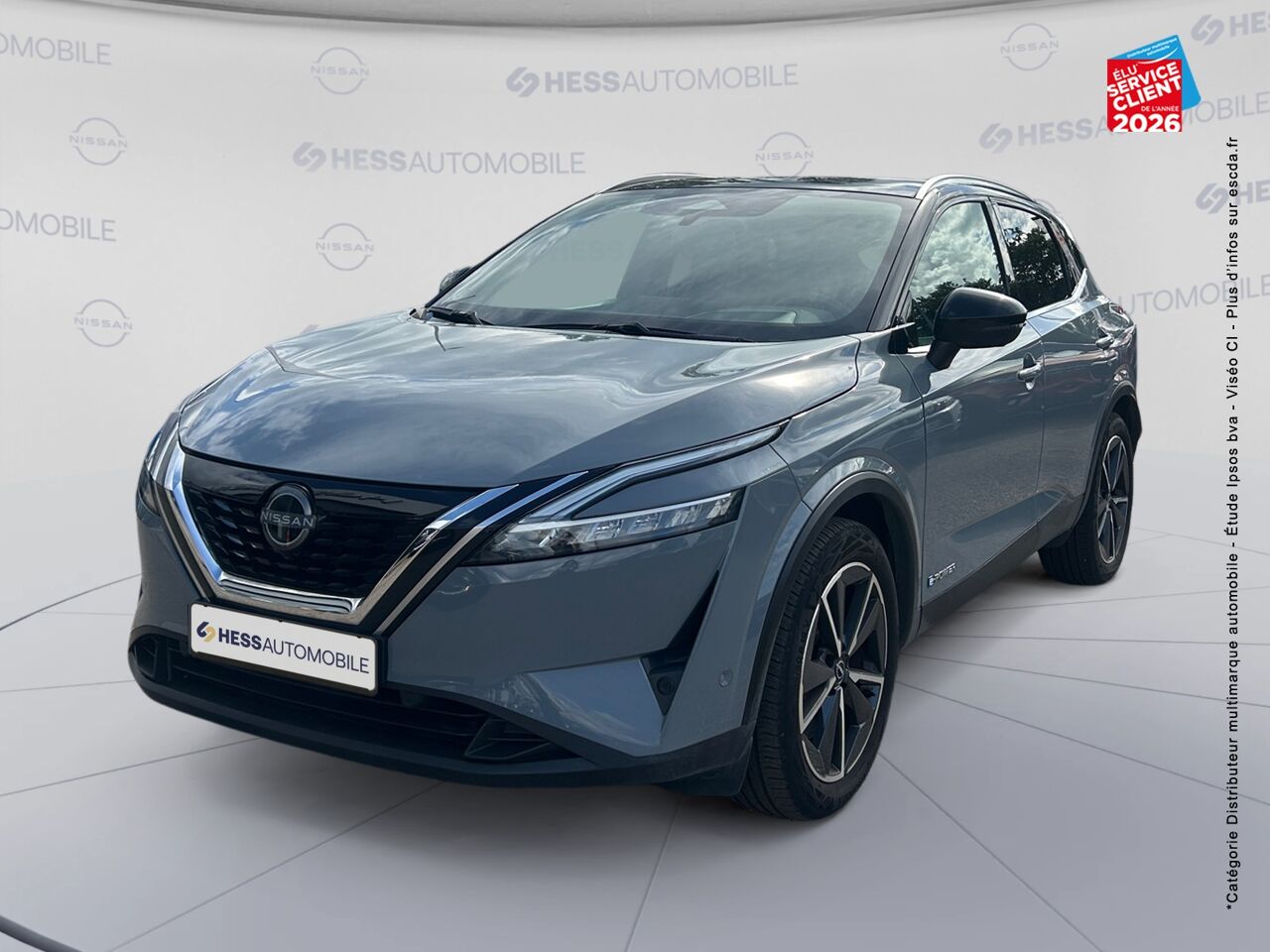 chez Nissan Nancy