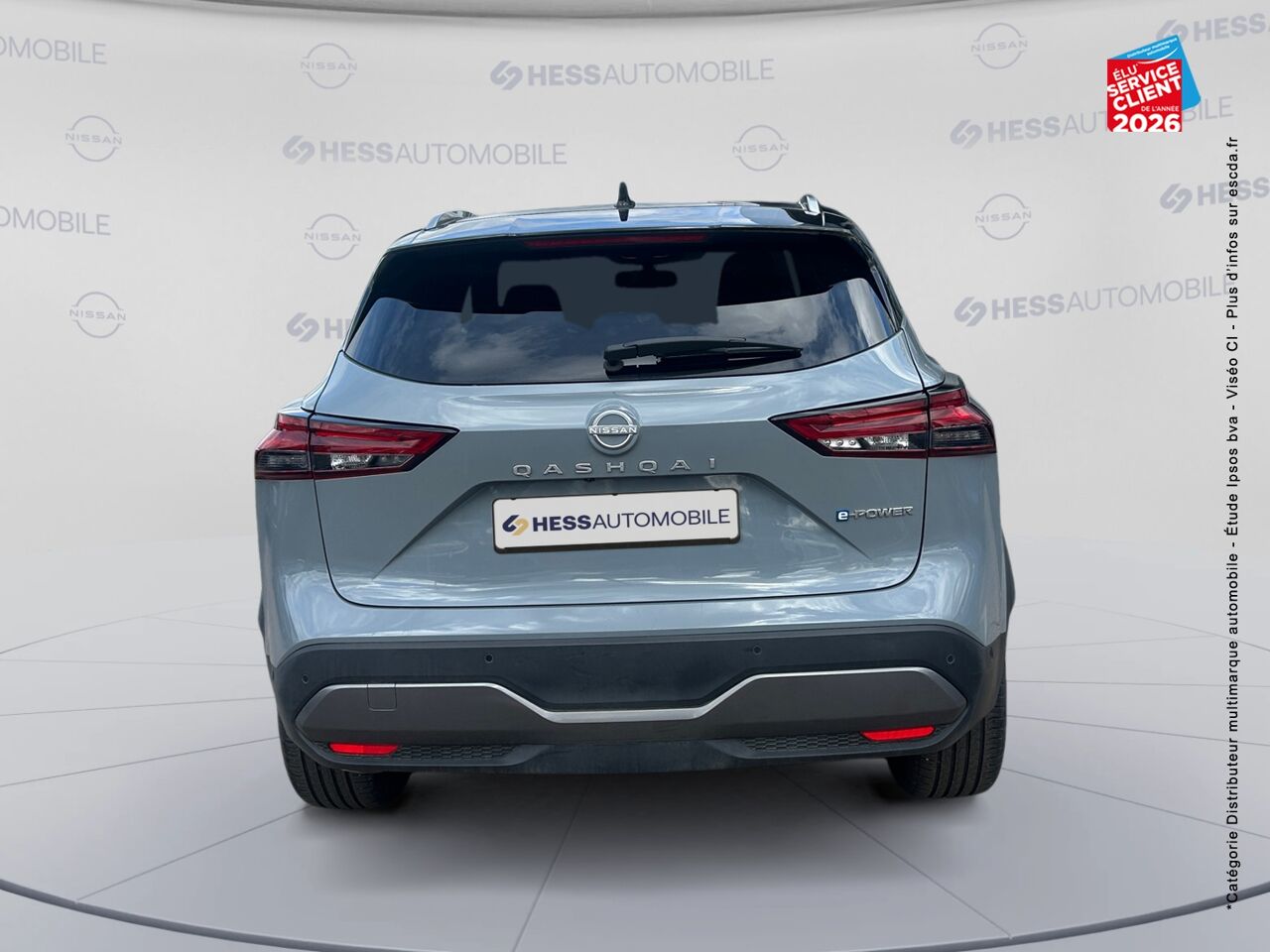 chez Nissan Nancy