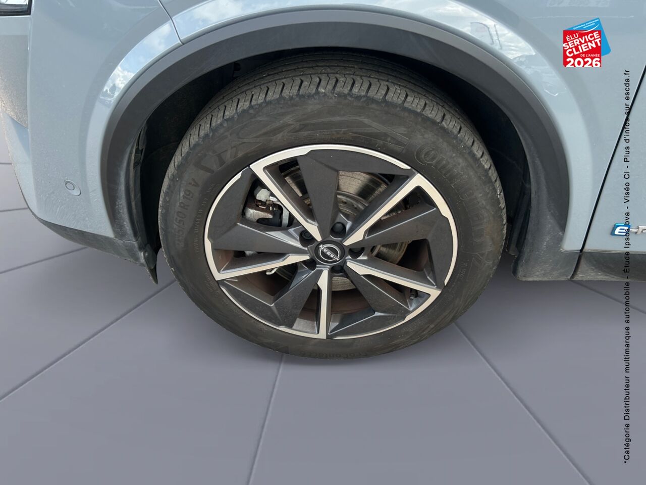 chez Nissan Nancy
