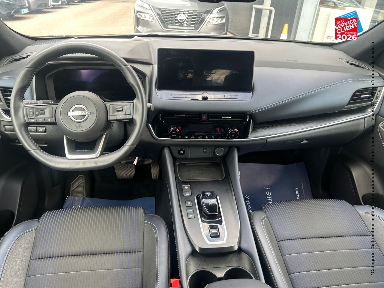 chez Nissan Nancy