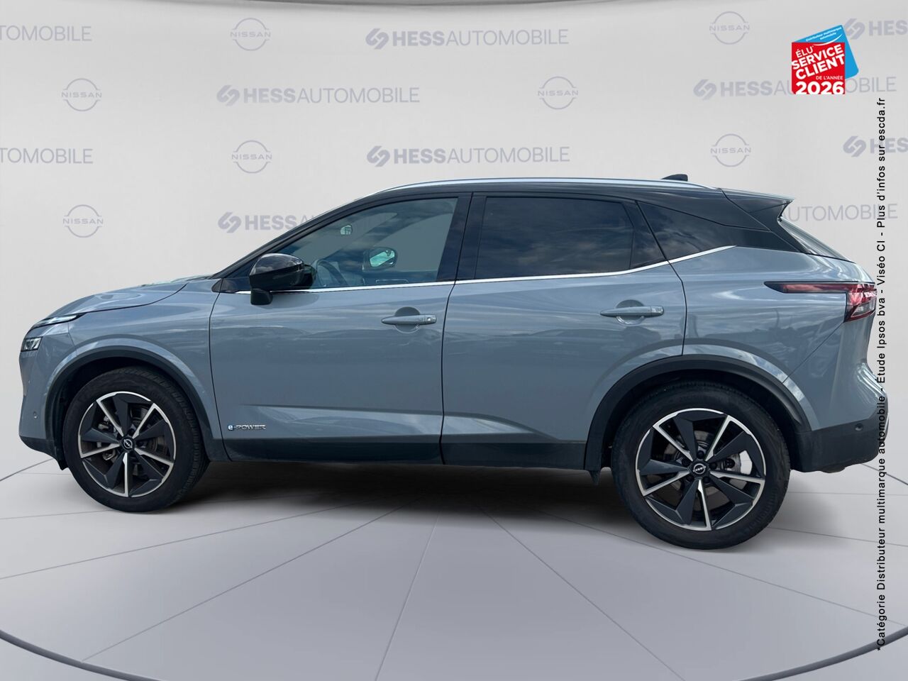 chez Nissan Nancy