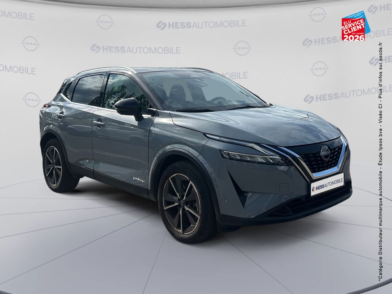 chez Nissan Nancy